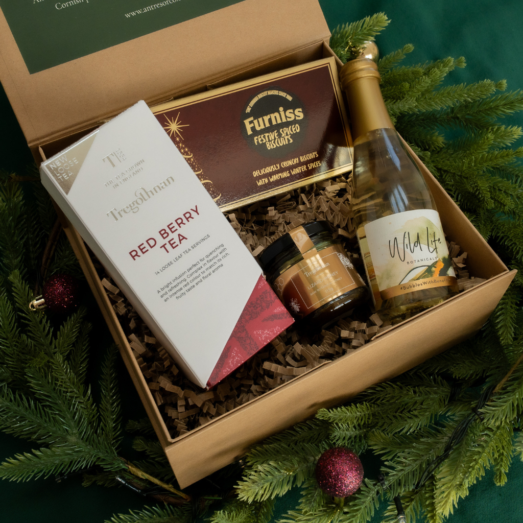 An Tresor Christmas Gift Box