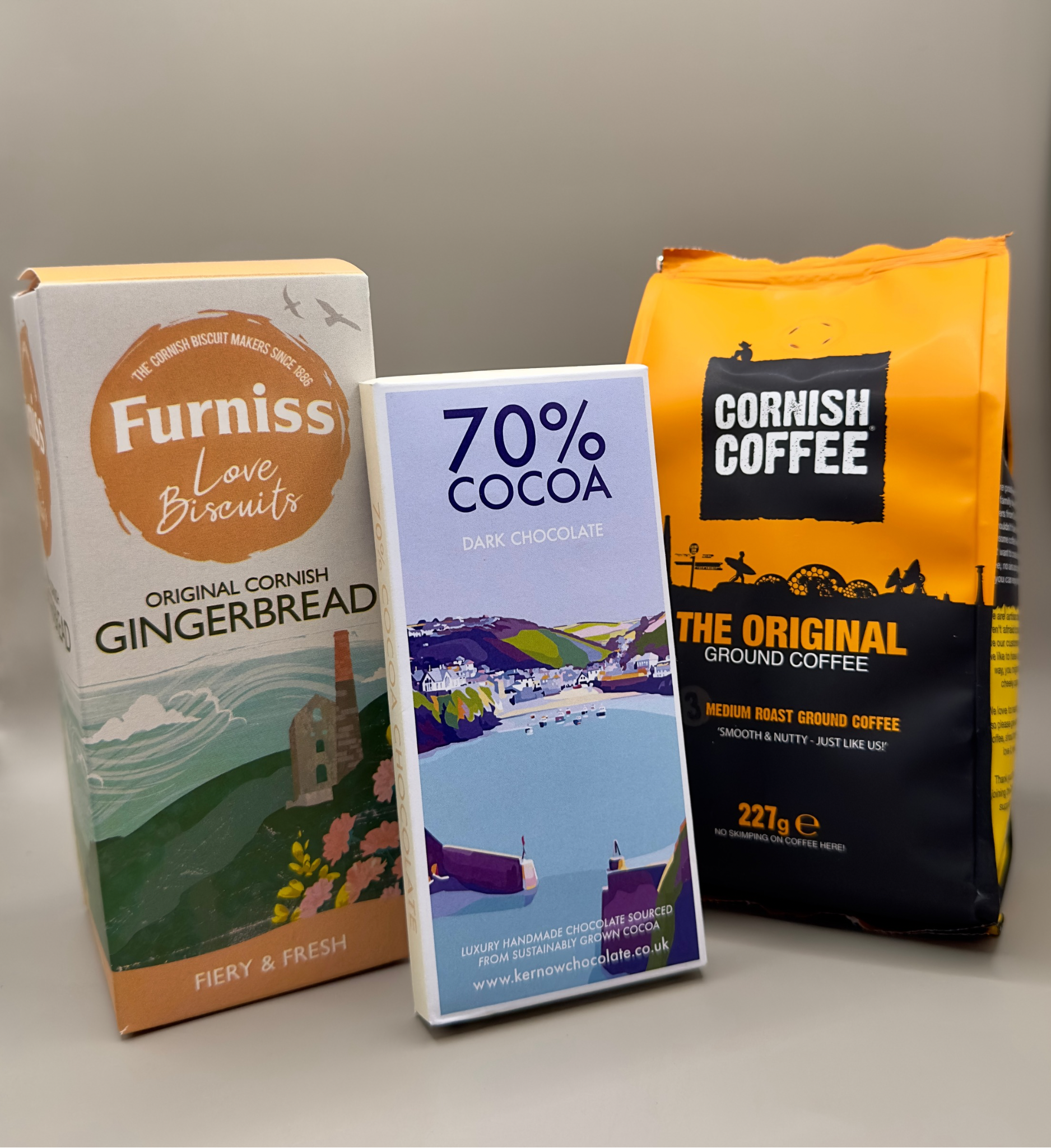 Limited Edition - Classic Cornish Gift Box