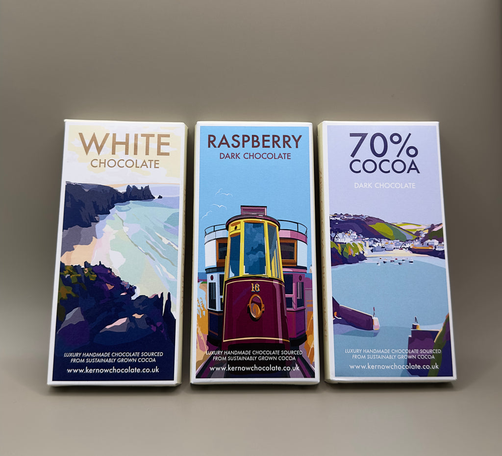 Thank You Cornish Gift Box