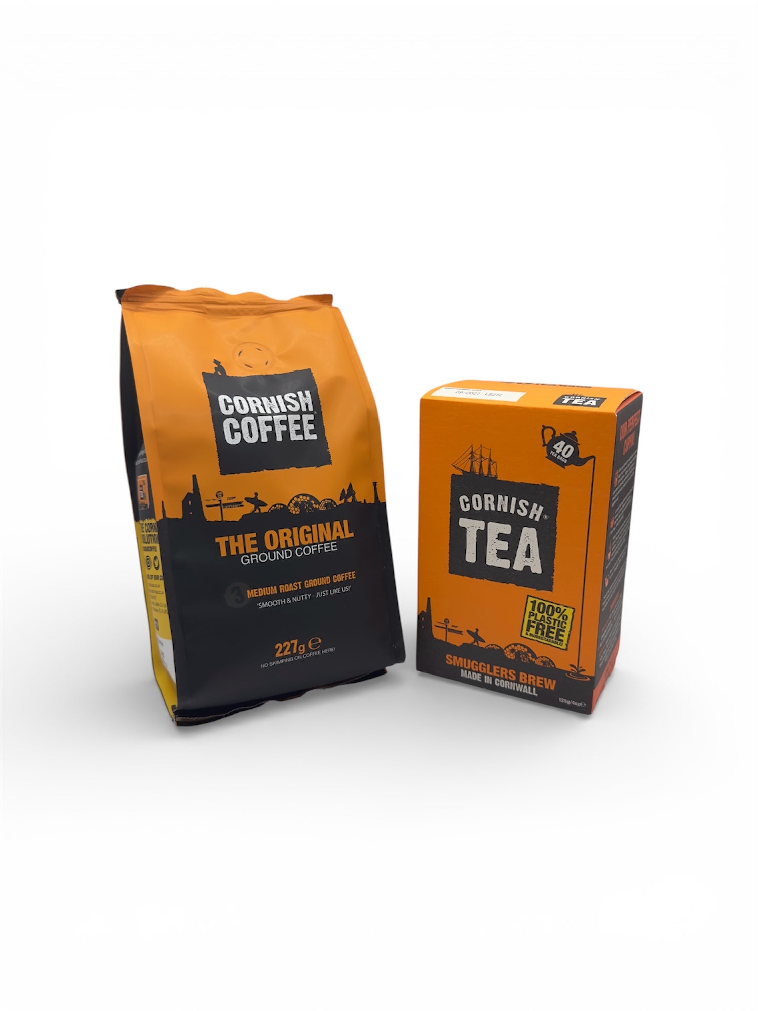 Limited Time Only - Essential Cornish Welcome Box