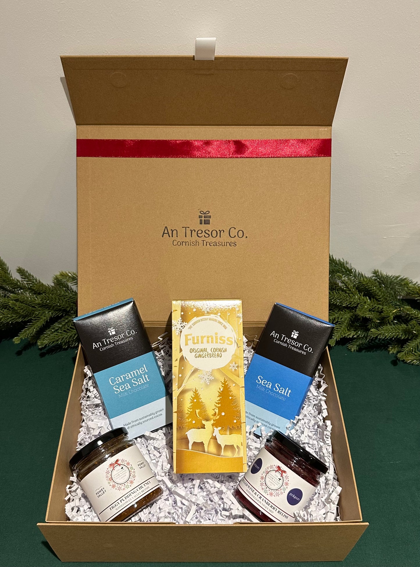 Christmas Gift Box