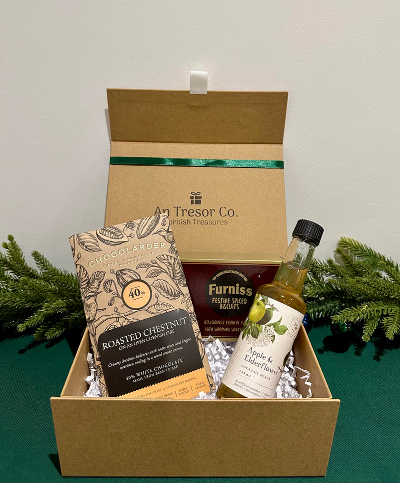 Build Your Own Small Gift Box