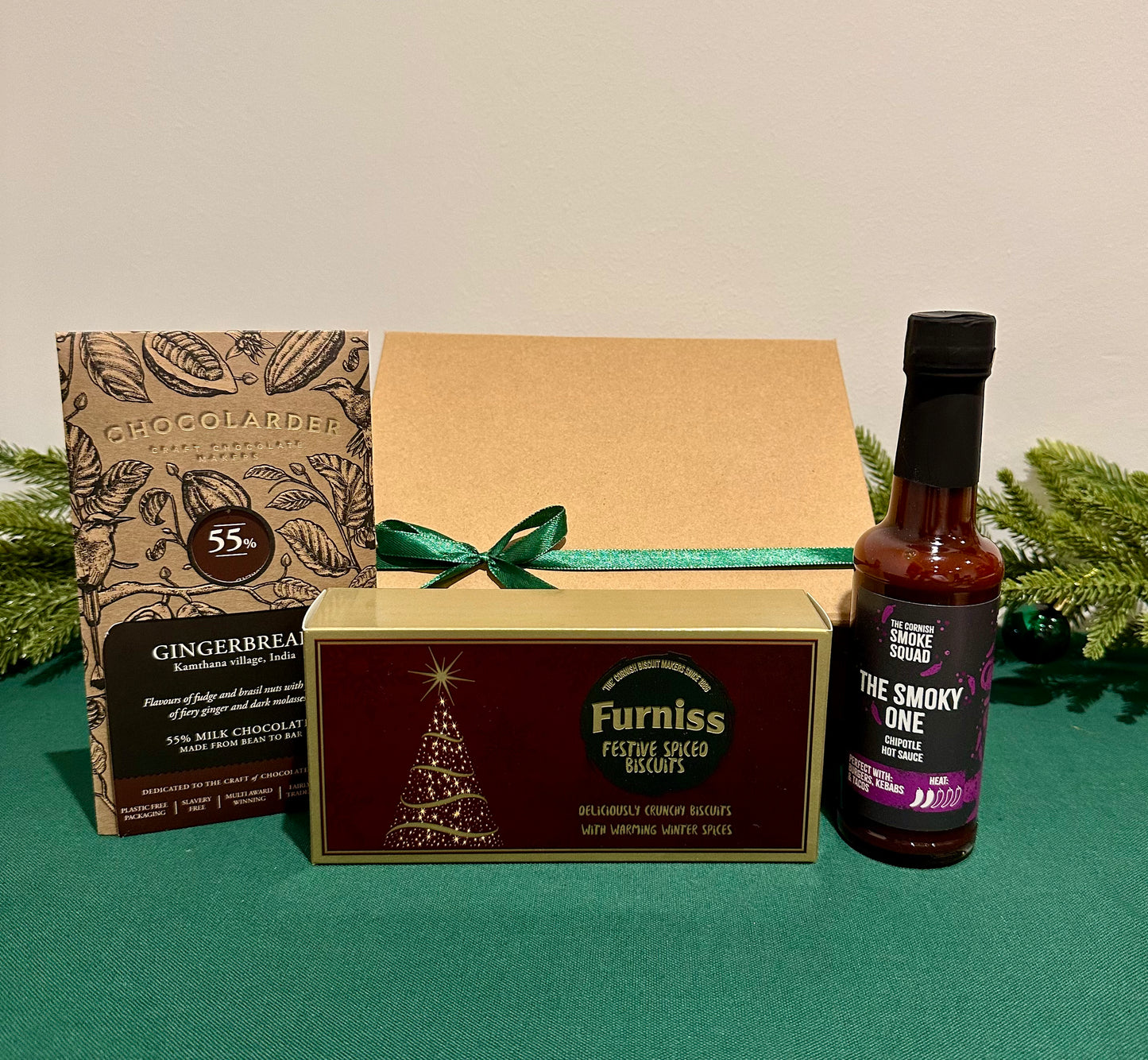 Build Your Own Small Gift Box