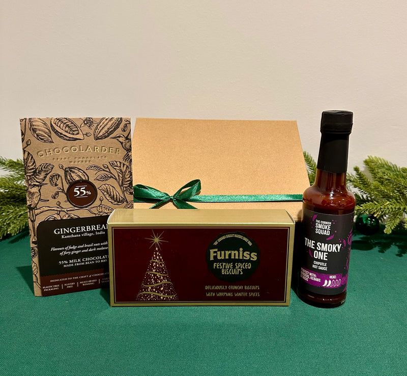 Build Your Own Small Gift Box