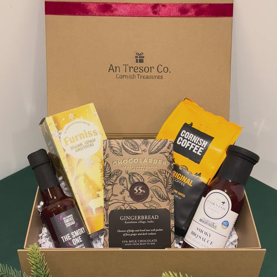 An Tresor Co. Gift Box Video